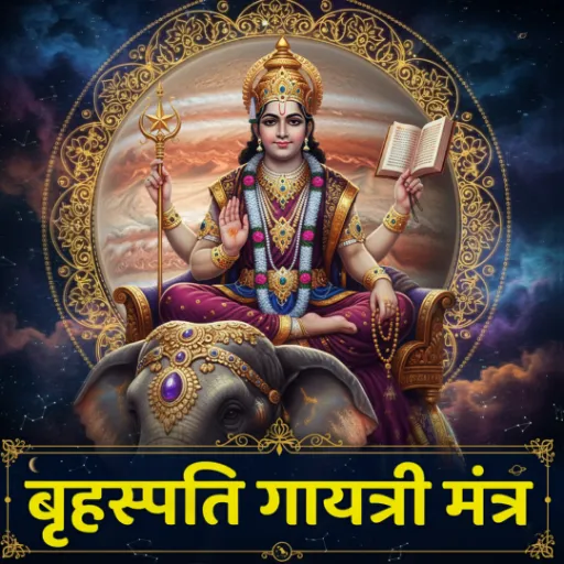 बृहस्पति गायत्री मंत्र