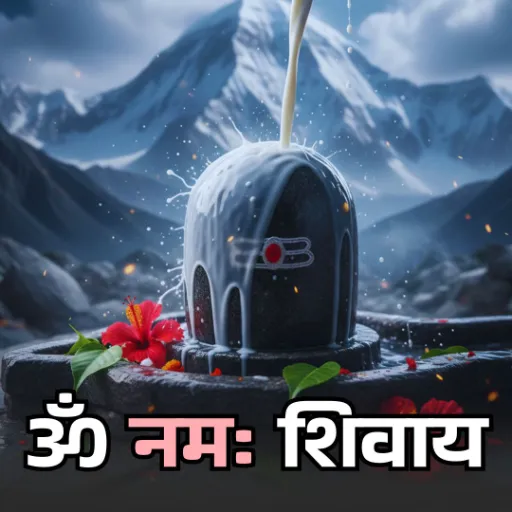 ॐ नमः शिवाय