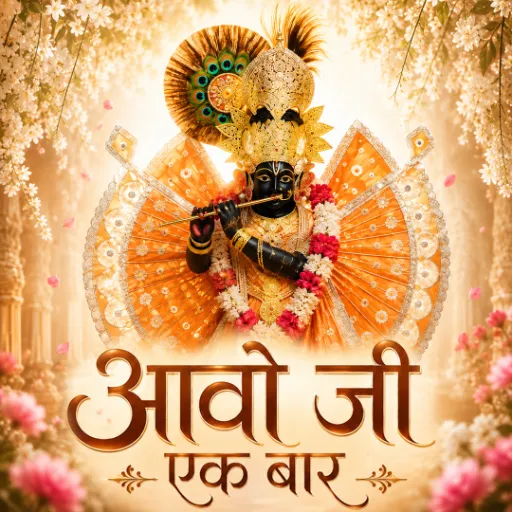 आओ जी एक बार सांवरिया सेठ