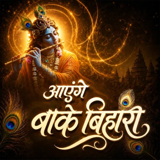 आएंगे बांके बिहारी