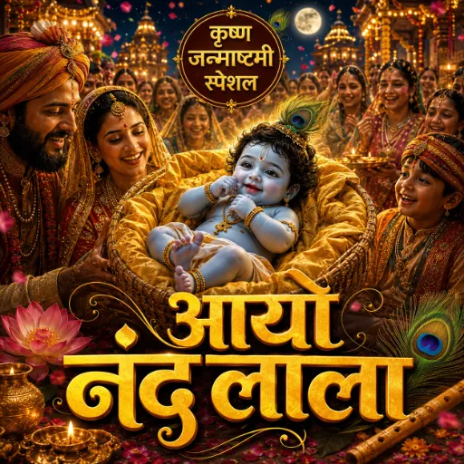 आयो नंदलाला