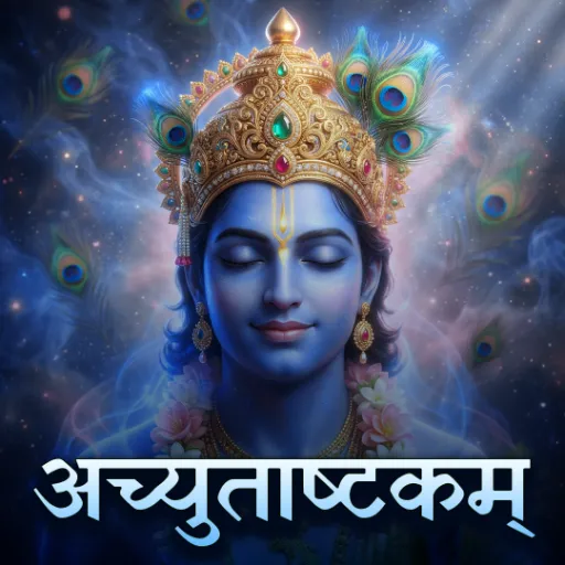 अच्युताष्टकम् - अच्युतं केशवम्