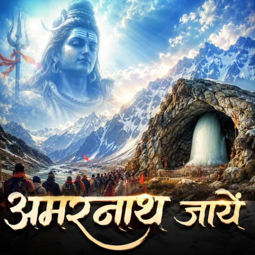 अमरनाथ जायें