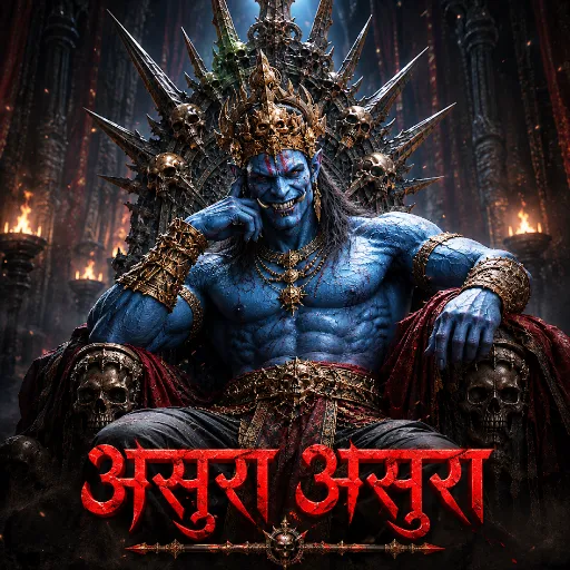 असुरा असुरा