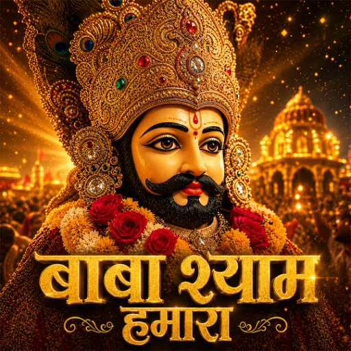 बाबा श्याम हमारा