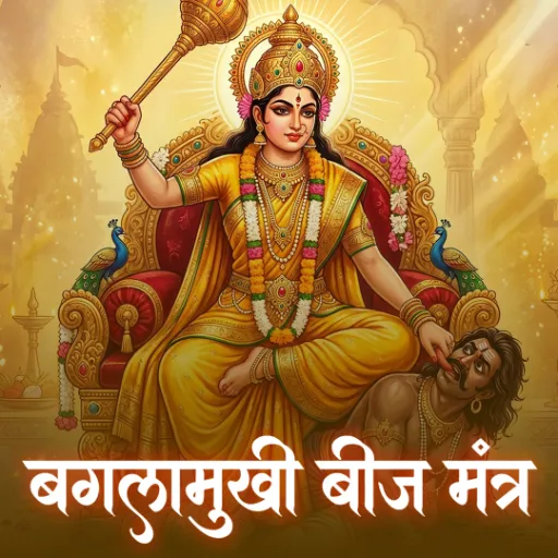 बगलामुखी बीज मंत्र 