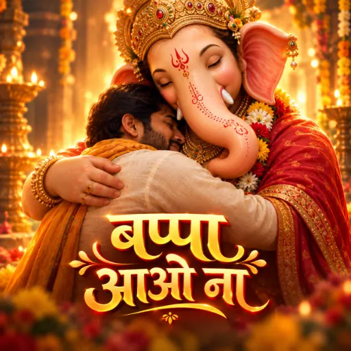 बप्पा आओ ना