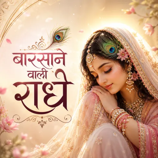 बरसाने वाली राधे