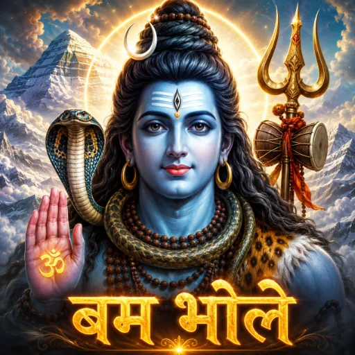 बम भोले 1 