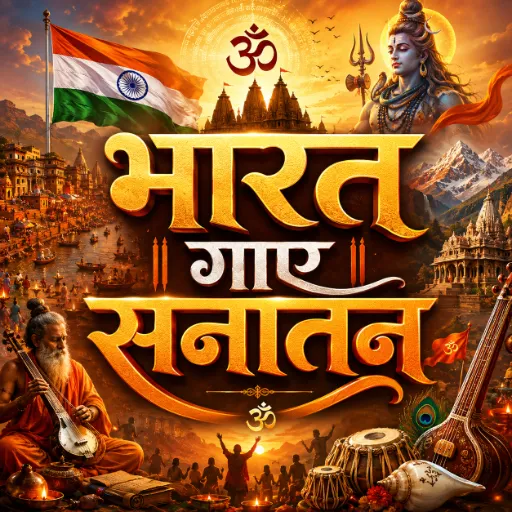 भारत गाए सनातन