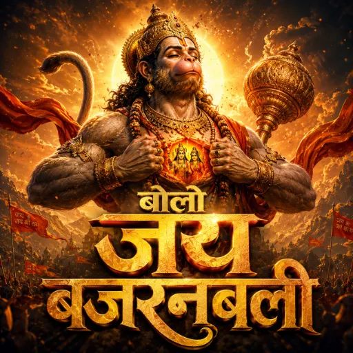 बोलो जय बजरंग बली