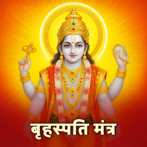 बृहस्पति मंत्र: