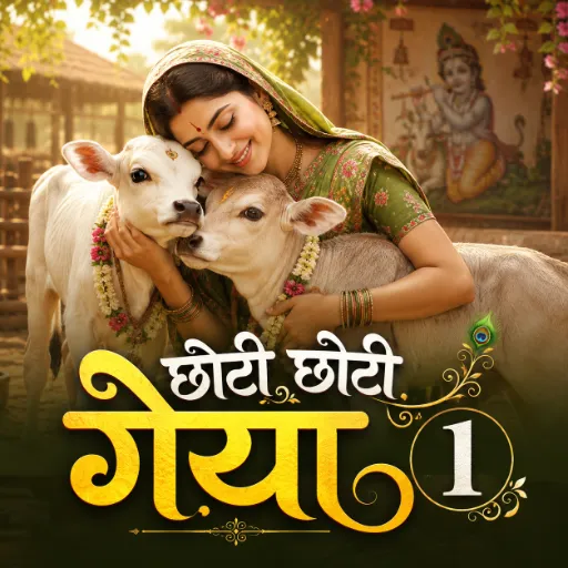 छोटी छोटी गैया 1
