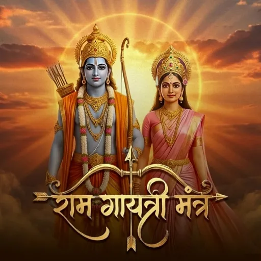 राम गायत्री मंत्र 