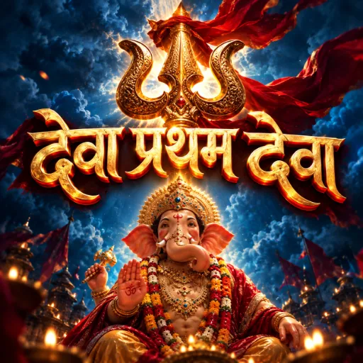 देवा प्रथम देवा