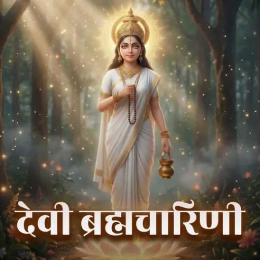 देवी ब्रह्मचारिणी मंत्र