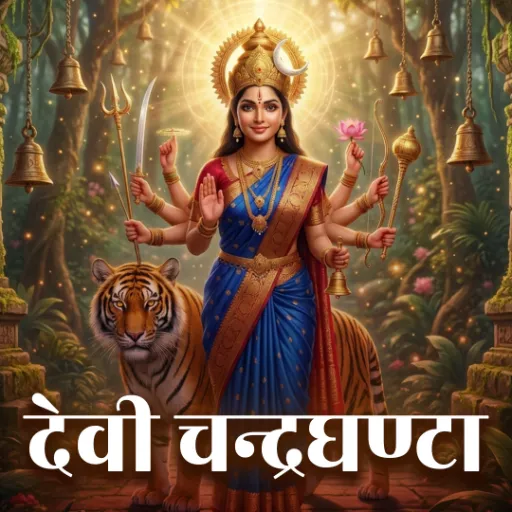देवी चन्द्रघण्टा मंत्र