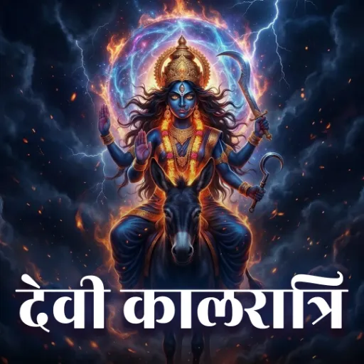 देवी कालरात्रि मंत्र