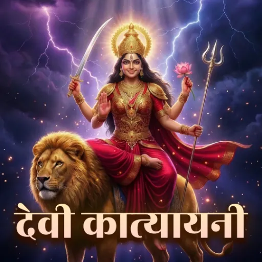 देवी कात्यायनी मंत्र