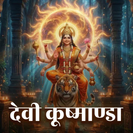 देवी कूष्माण्डा मंत्र