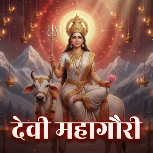 देवी महागौरी मंत्र
