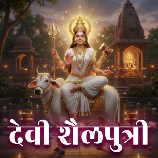 देवी शैलपुत्री मंत्र