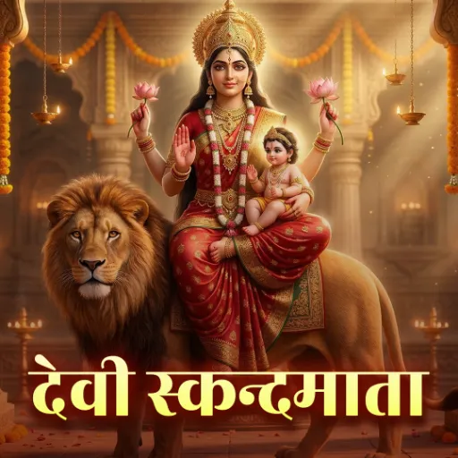 देवी स्कन्दमाता मंत्र