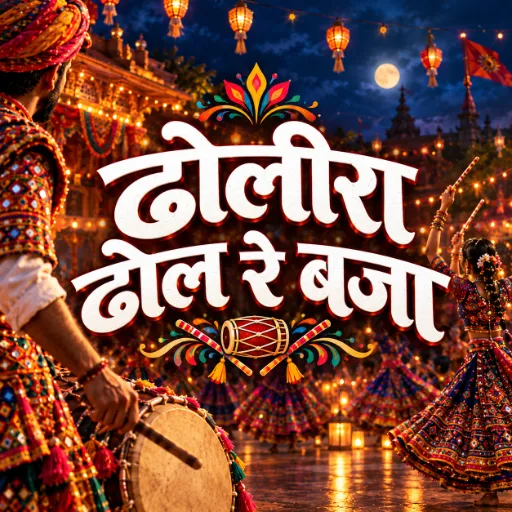 ढोलीरा ढोल रे बजा