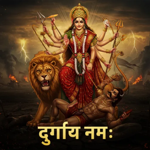 डुंग दुर्गाय नमः मंत्र