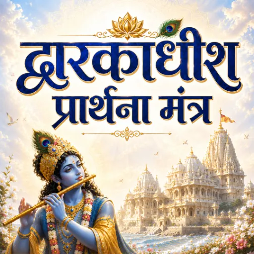 द्वारकाधीश प्रार्थना मंत्र