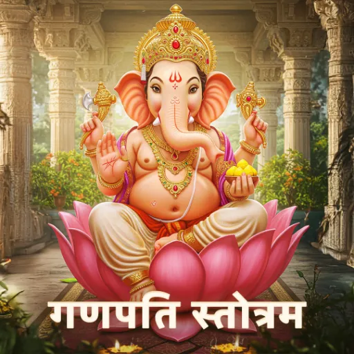 गणपति स्तोत्रम्