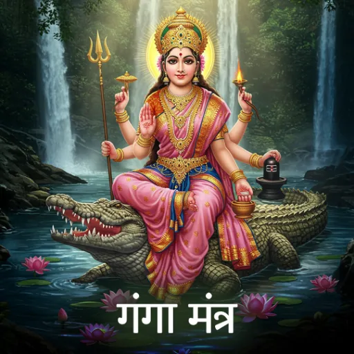 गंगा मंत्र