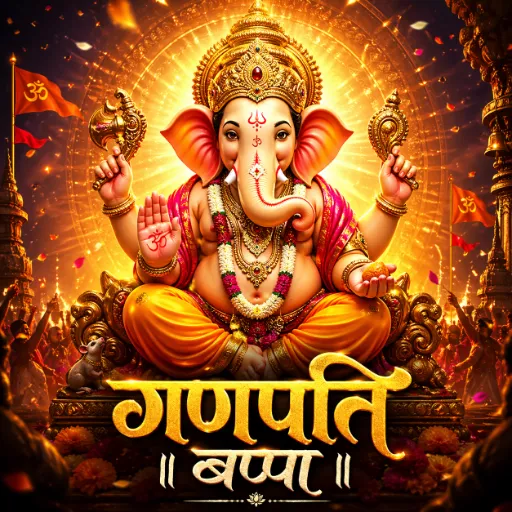 गणपति बप्पा