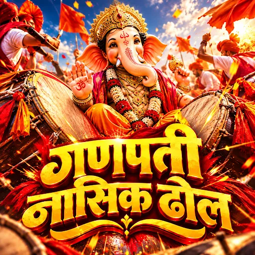 गणपति नासिक ढोल