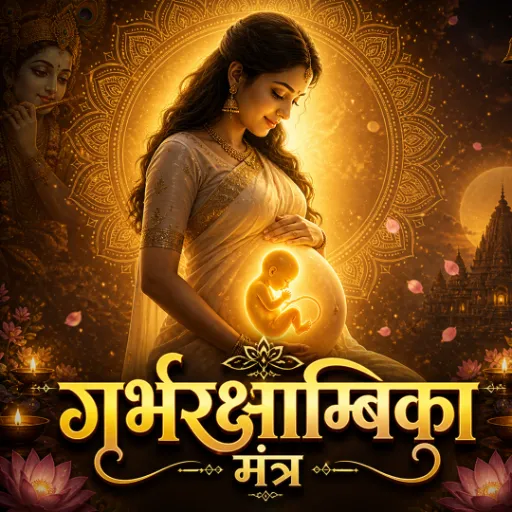 गर्भ रक्षाम्बिका मंत्र