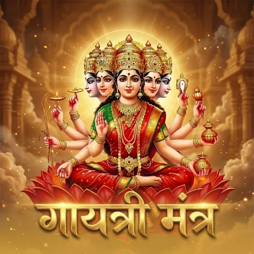 गायत्री मंत्र 