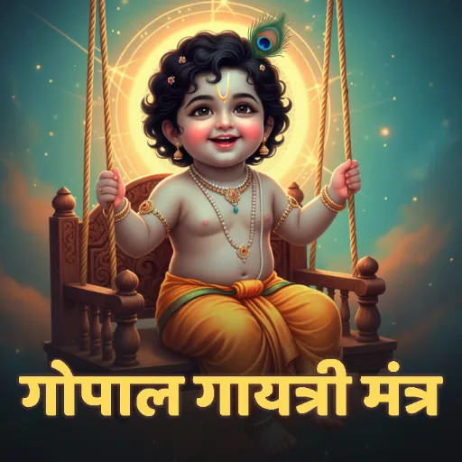 गोपाल गायत्री मंत्र