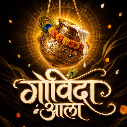 गोविंदा आला