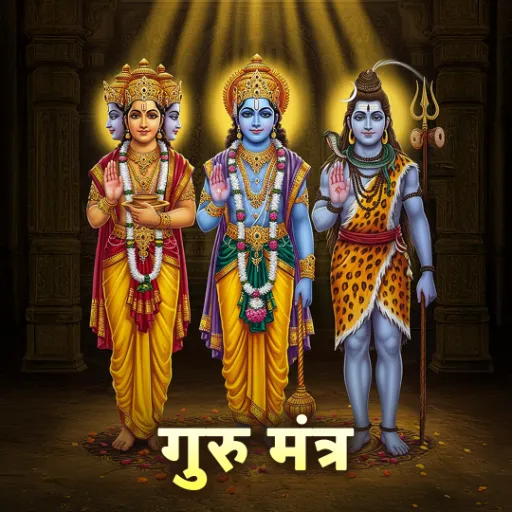 गुरु मंत्र