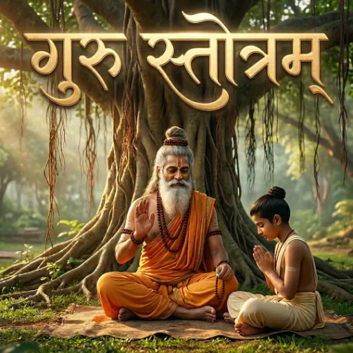 गुरु स्तोत्रम्