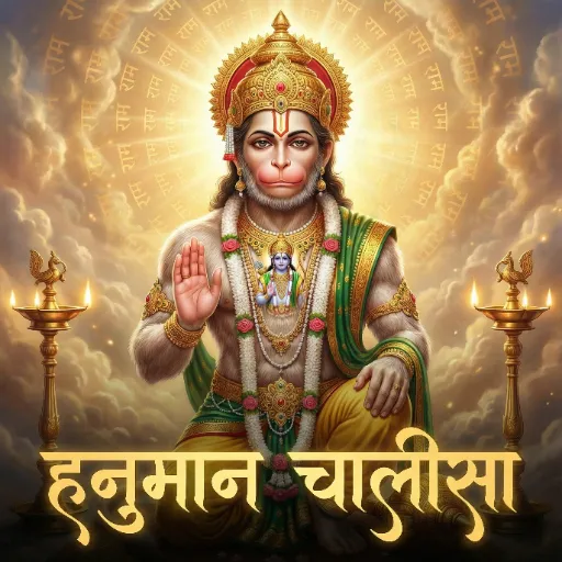 हनुमान चालीसा