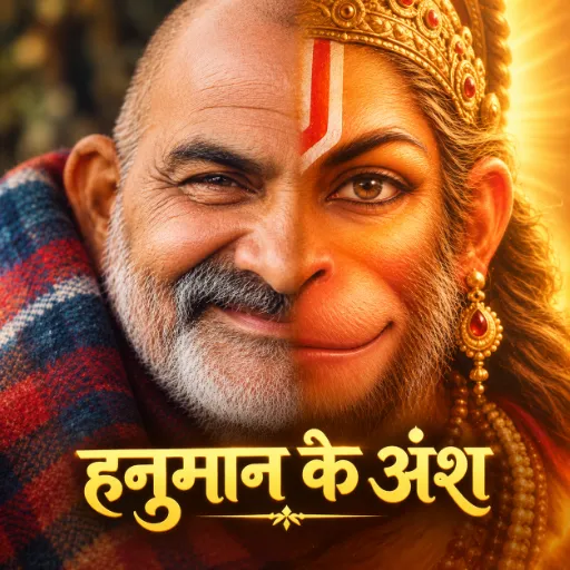 हनुमान के अंश