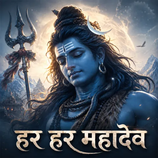 हर हर महादेव