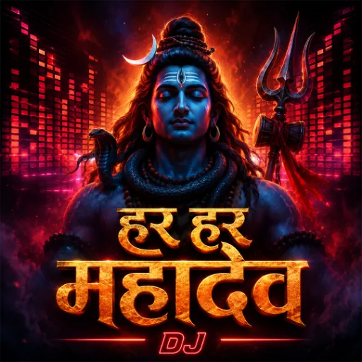 हर हर महादेव DJ