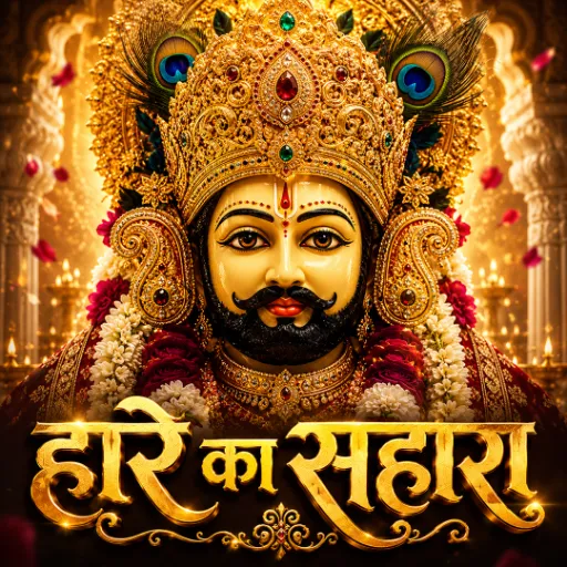 हारे का सहारा