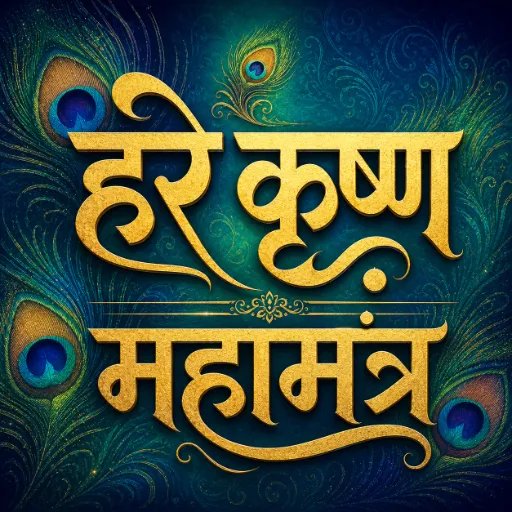 हरे कृष्ण महामंत्र 2