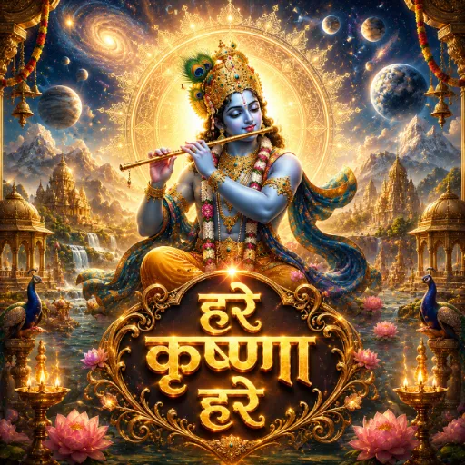 हरे कृष्णा हरे