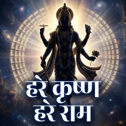 हरे कृष्ण हरे राम