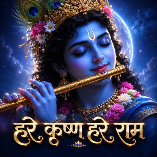 हरे कृष्ण हरे राम - 1
