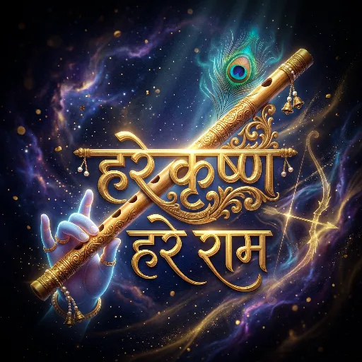 हरे कृष्ण हरे राम
